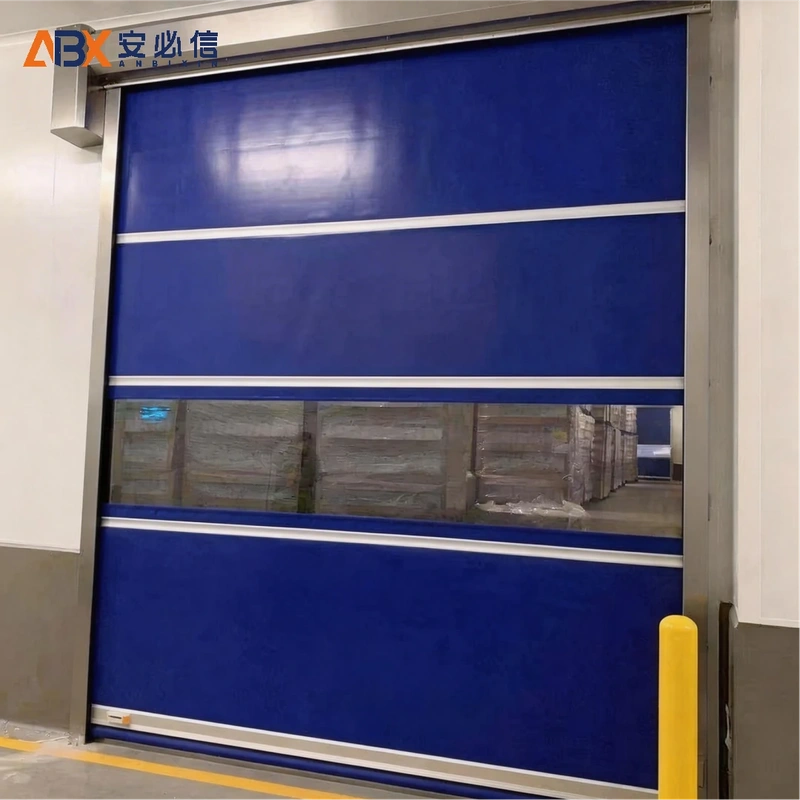 金昌市工业快速门