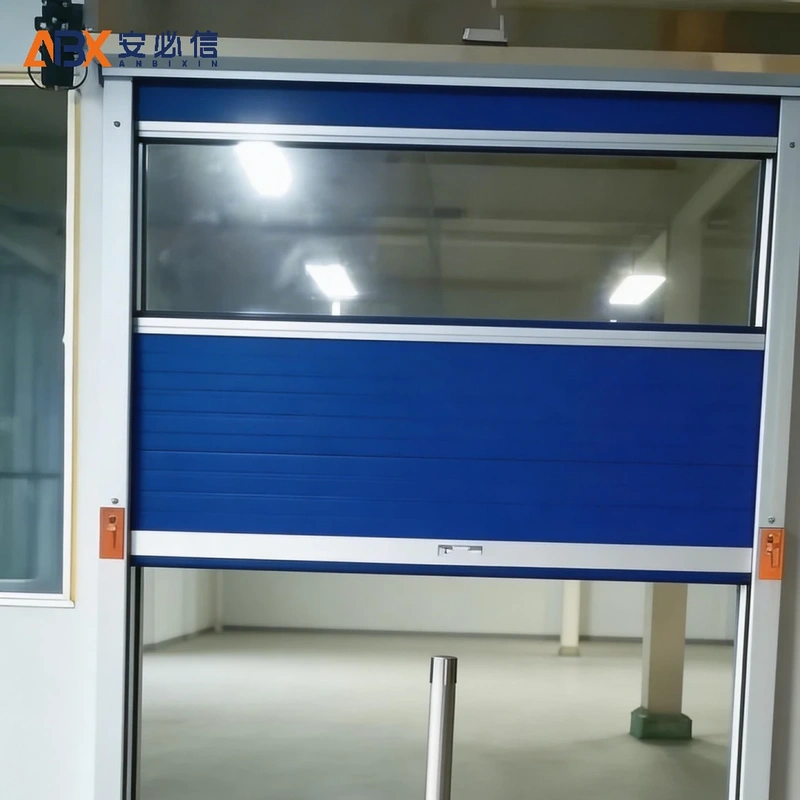 金昌市软质快速门