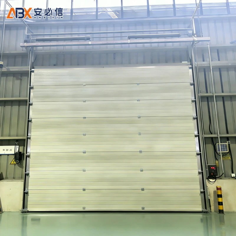 金昌市工业提升门