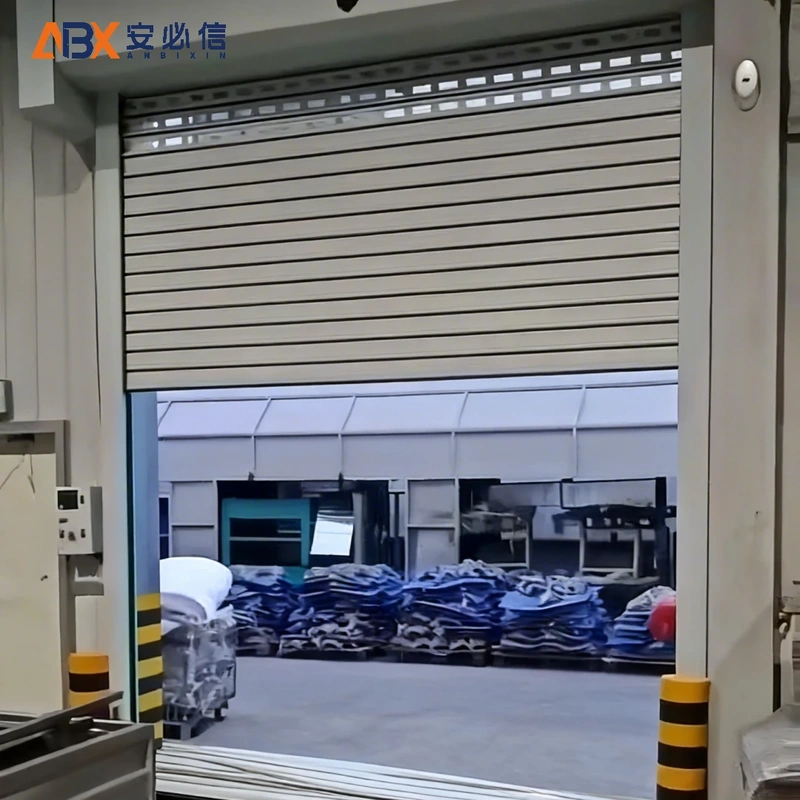 金昌市消防高速门