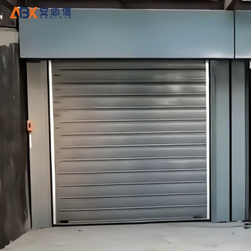 金昌市金属高速门